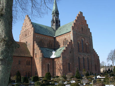 Eröffnungskonzert des Orgelfestivals Sønderjylland-Schleswig in Løgumkloster