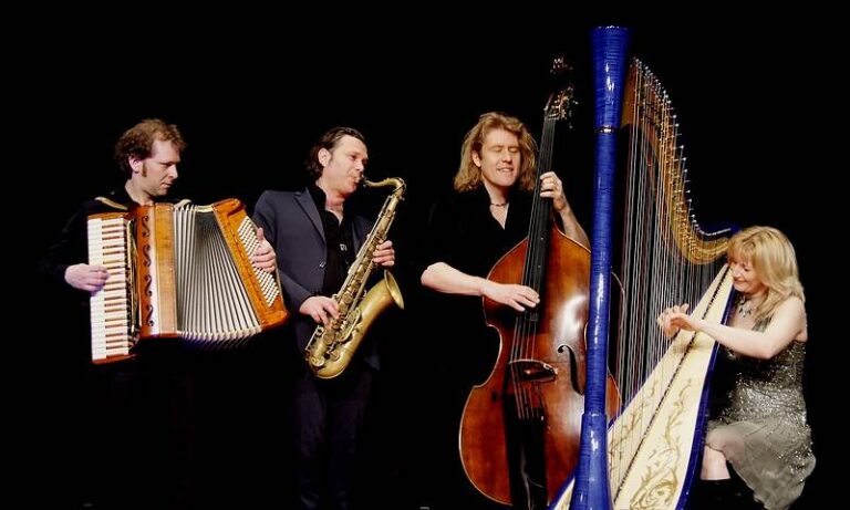 Mehr Livemusik beim Schiffahrtsmuseum – Quadro Nuevo
