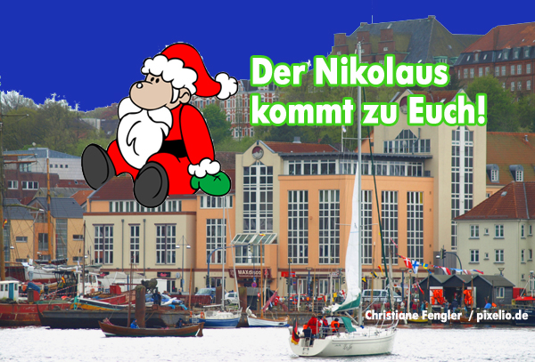 Abgesagt! Flensburg-Szene schenkt euch was zum Nikolaustag