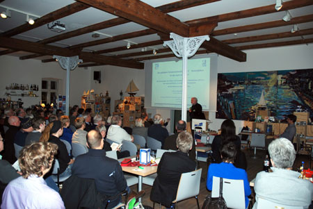 Klimapakt: Öffentliche Präsentation des Masterplan 100% Klimaschutz im Schifffahrtsmuseum