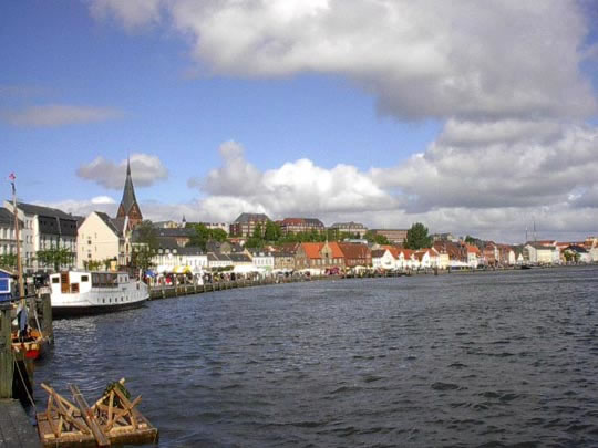 Der Flensburger Fisch-Markt ist “deaktiviert”