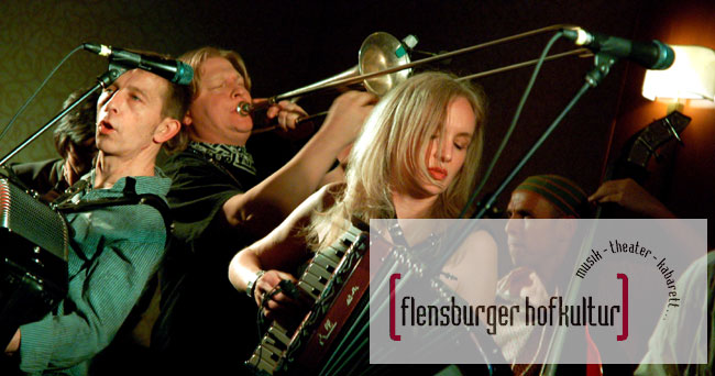 4 Wochen das volle Programm – Flensburger Hofkultur 2014