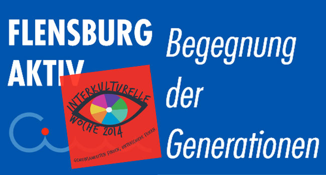 Auch 2014: Flensburg aktiv – Begegnung der Generationen vom 27.10. bis zum 02.11.2014