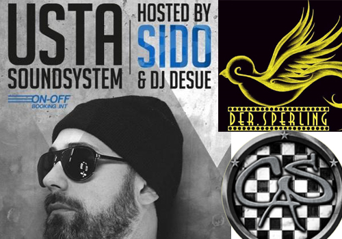 Sido kommt zur Flensburger Rap-Night ins Sportland – Tickets hier