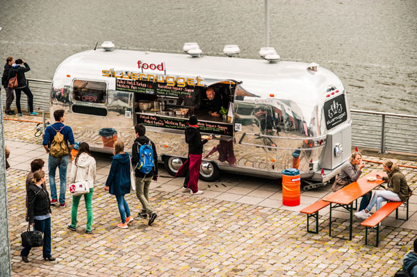 Street Food Event in Flensburg – Internationales und Köstliches schlemmen an der Hafenspitze