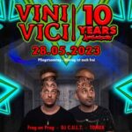 Vini Vici – 10 Years Anniversary l Flensburg