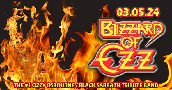 Blizzard of Ozz - Europa’s Nr. 1 Ozzy Osbourne Tribute Band