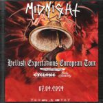 Midnight – European Tour 2024