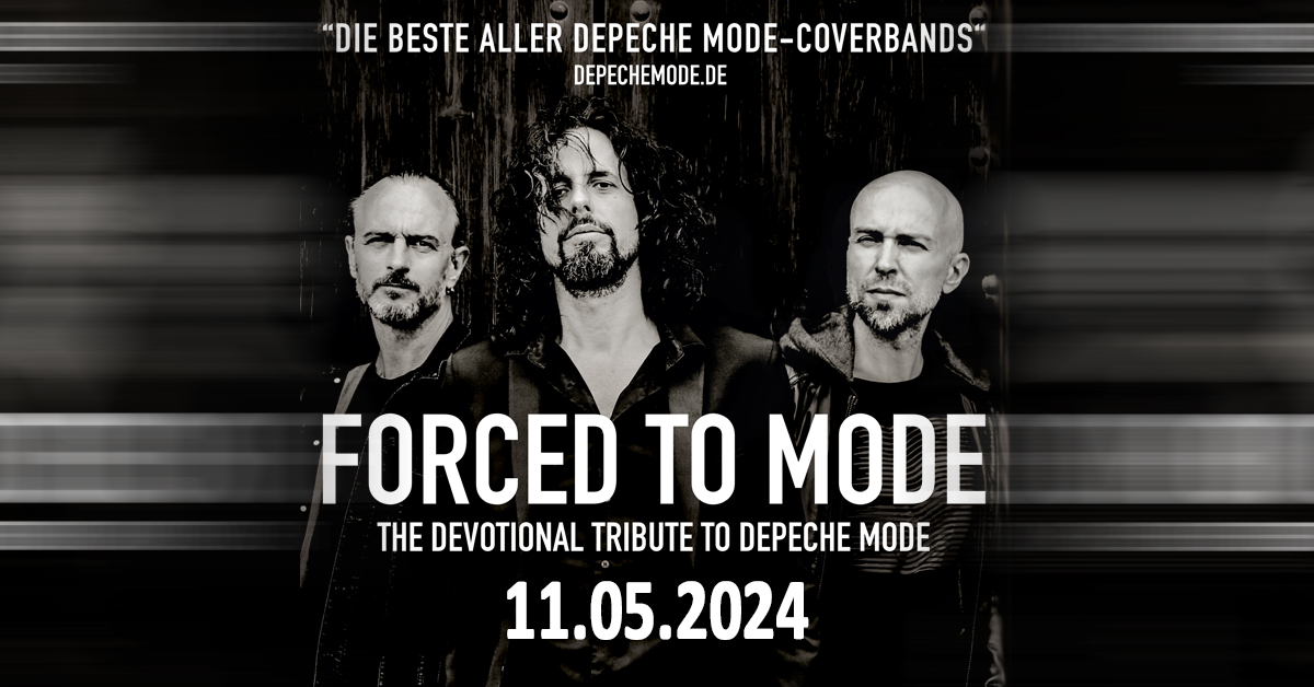 Forced To Mode - Depeche Mode Cover