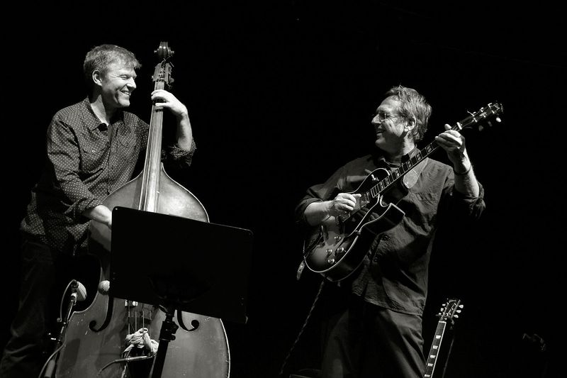 ComingHome Concerts: Ulf Meyer & Martin Wind