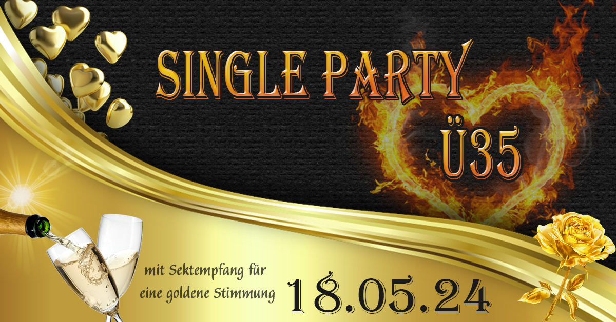 Single Party Ü35